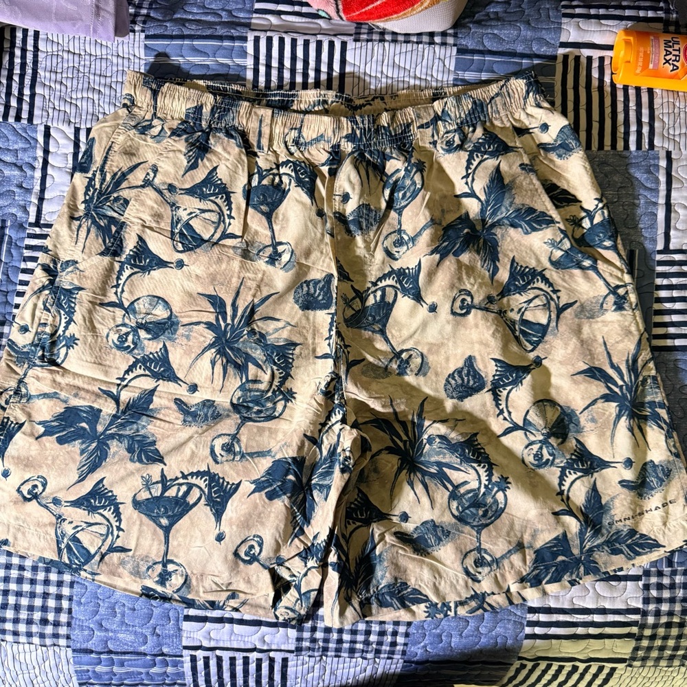 Columbia PFG Board Shorts